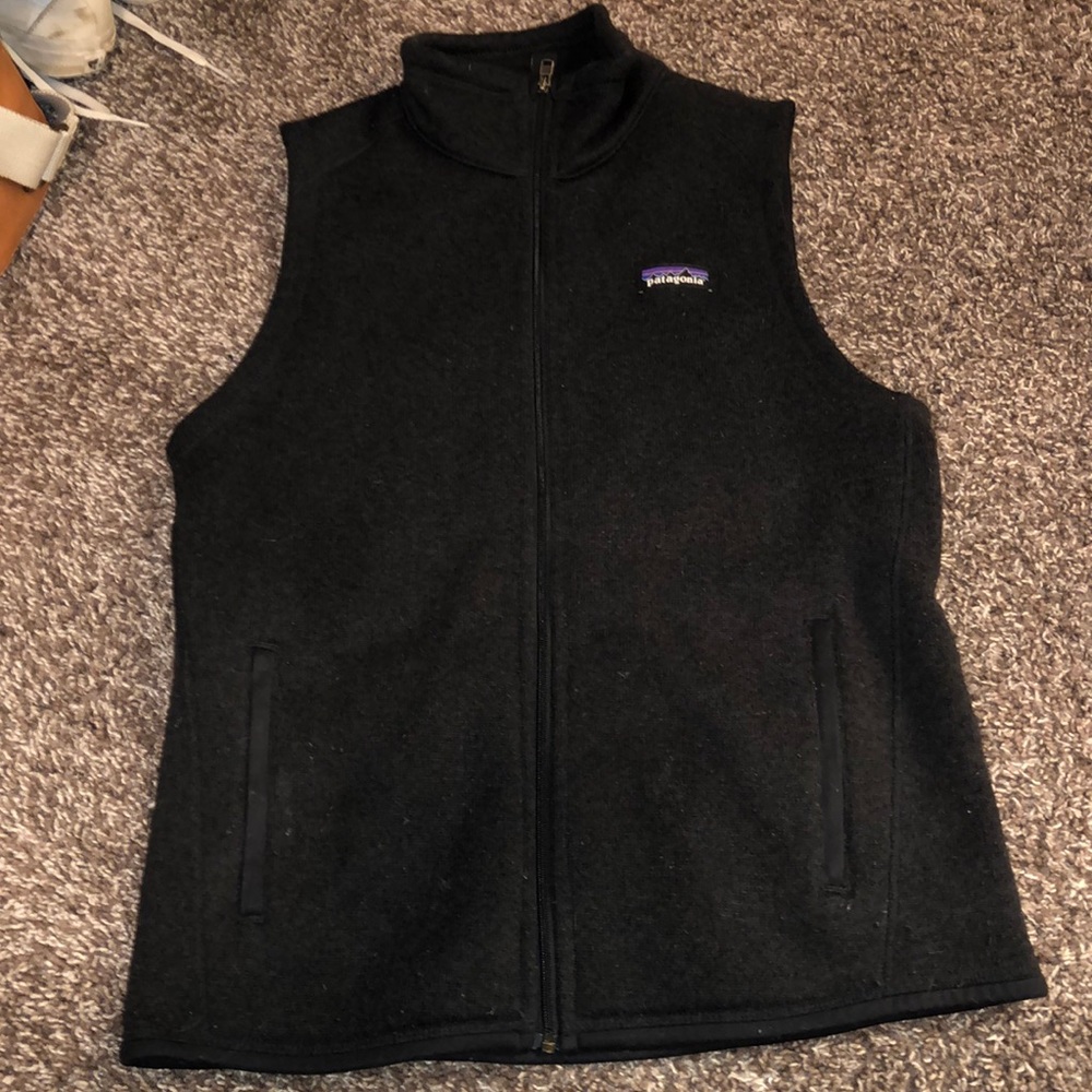 Women’s Patagonia vest size M